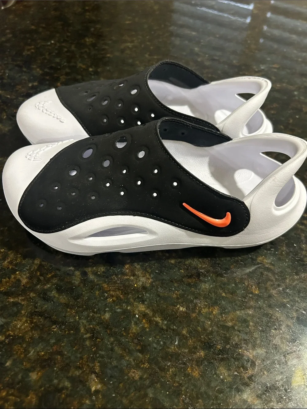 Nike Aqua Swoosh shoe